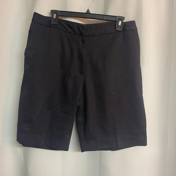 IZOD x-tra dry womens black shirts size 12 - Picture 2 of 6